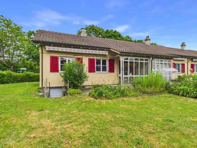 Row house with 3.5 rooms on sale in Bern 171 m² | dreamo. Ch