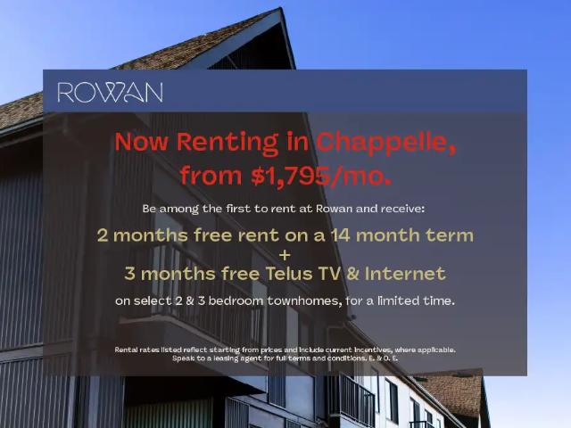Rowan Rental Residences
