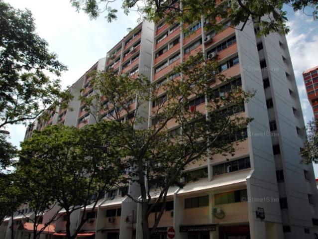 Rowell Court Central Area, HDB 4 Rooms