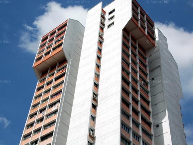 Rowell Road Central Area, HDB 4 Rooms
