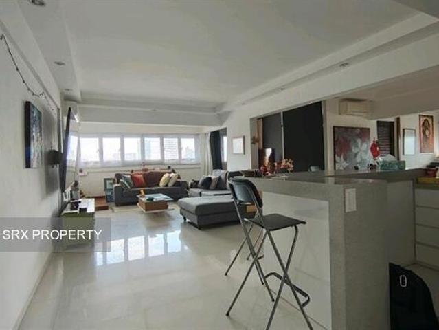 Rowell Road Central Area, HDB 5 Rooms