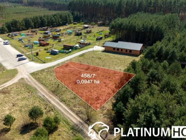 Rowerzystów 947 m², Zielona Góra