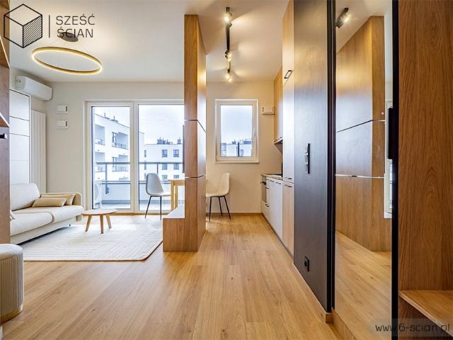 Równoległa 26 m², Warszawa
