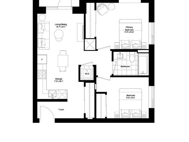 Roxy Apartments The Beechwood Apartment for Rent