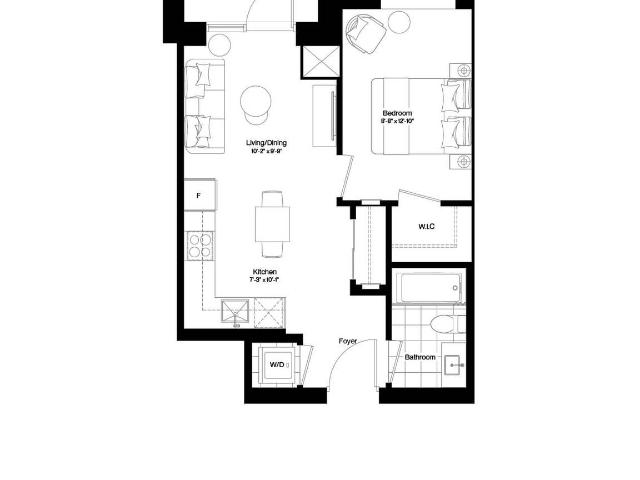 Roxy Apartments The Rosedale [object Promise] for Rent