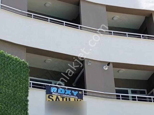 Roxy Group Tan Villa Tadında 1+1 Eşyalı Satılık Daire