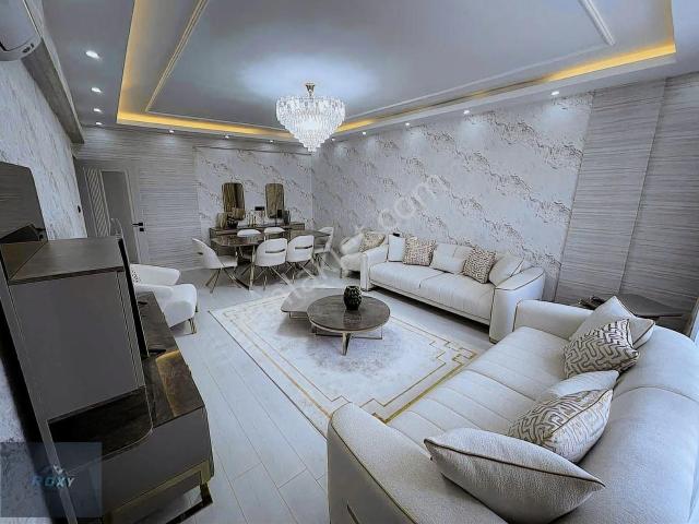 Roxy Group'tan İbn i Sinada 3,5+1 Ultra Lux Satılık Daire ! ! !