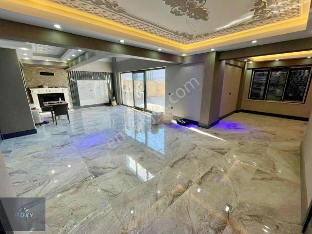 Roxy Group'tan Körkün'de 5+1 Ultra Lüx Satılık Villa