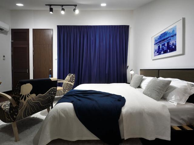 Roxy Studio, Palladium House