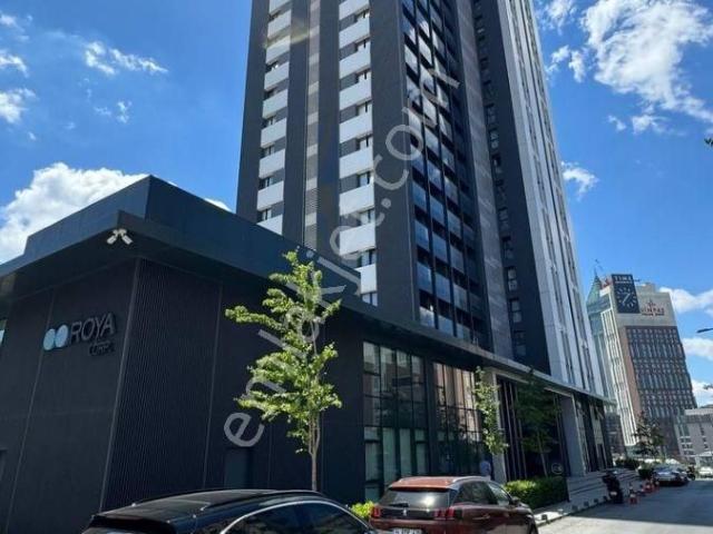 Roya Nova Residence Finans Merkezi Yatırımlık 1+0 فروشی رویا نوا