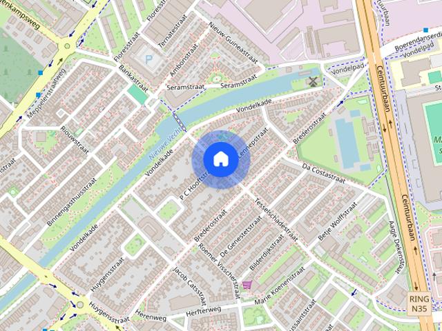 Royaal, gemeubileerde hoekwoning in de populaire wijk Wipstrik!