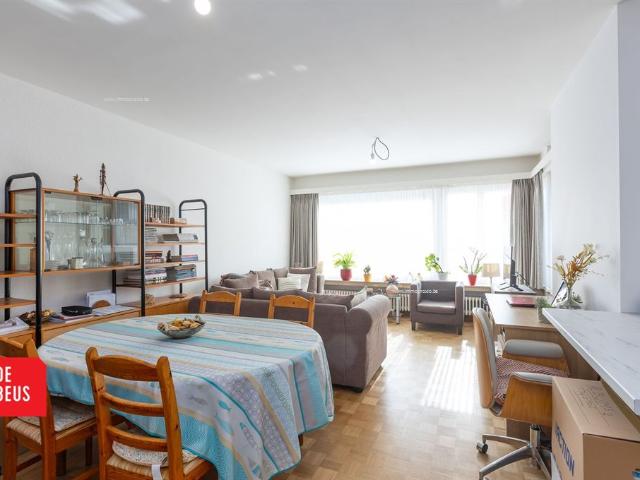Royaal en lichtrijk appartement met 3 slpk op topligging