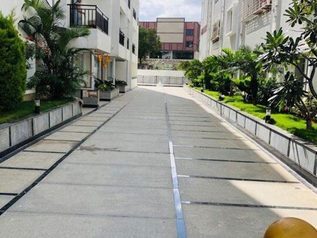 Royaal Panchajanyaa 2 Bedroom 1041 Sq. Ft. Apartment in Krishnasagara Bangalore Listing ID: #9924