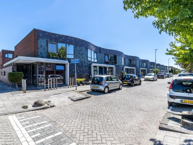 Royaal wonen, in een vriendelijke wijk