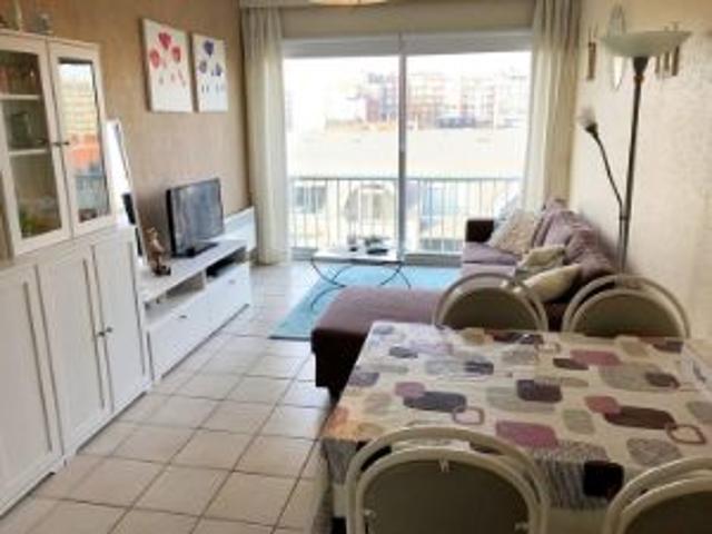 ROYAL 0712 App met 1 slpk, bedden voor 4 personen