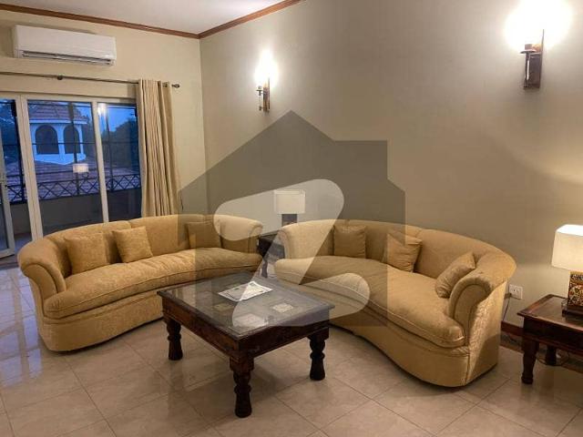 Royal 2 Bedroom Decent Furnished Apartment Lake View In Diplomatic Enclave 1470 Square Feet