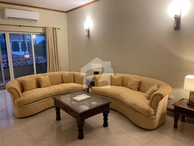 Royal 2 Bedroom Decent Furnished Apartment Lake View In Diplomatic Enclave 1470 Square Feet