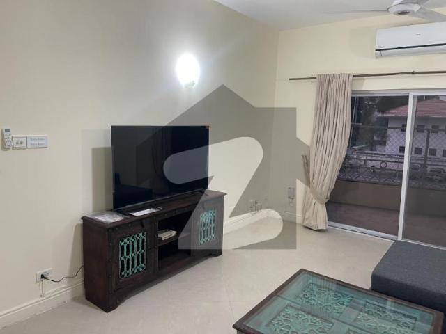 Royal 2 Bedroom Decent Furnished Apartment Margalla View In Diplomatic Enclave 1470 Sq Ft Flat For Rent Diplomatic Enclave