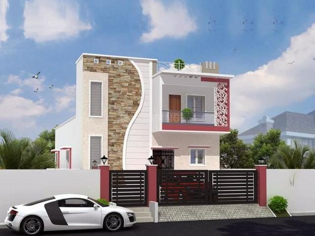 Minjur 2 BHK Villa For Sale Chennai