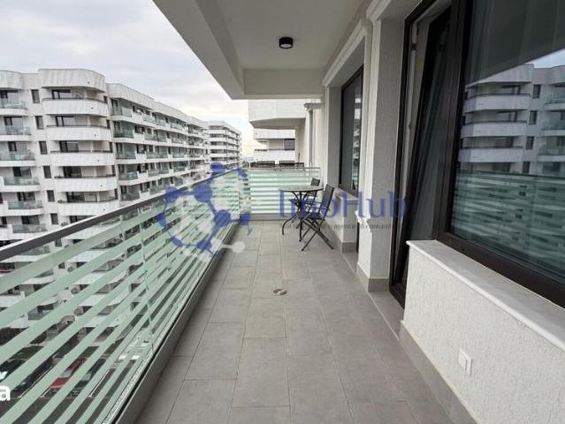 Royal Town Copou, Studio, 48 mp, parcare subterana inclusa!