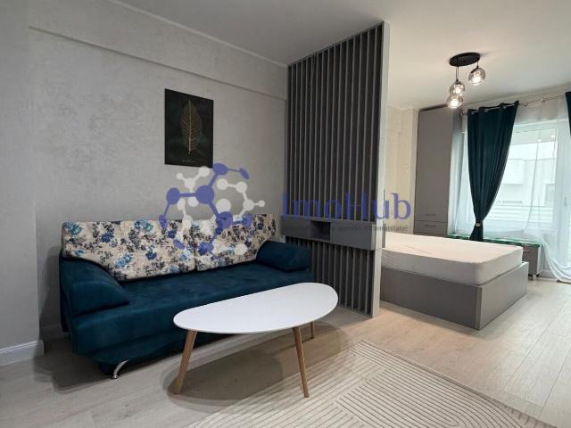 Royal Town Copou, Studio, 48 mp, parcare subterana inclusa!