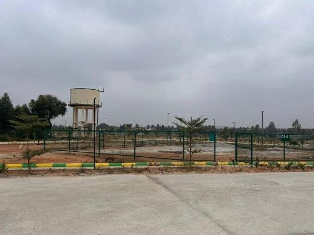 Royal Town Ship Hoskote 1200 Sq. Ft. Plot in Hoskote Bangalore Listing ID: #10059