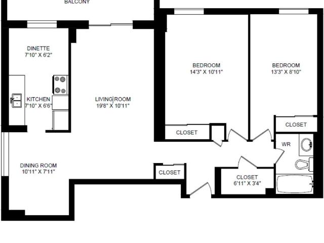 Royal Towne 2 Bedroom Apartment for Rent at 85/87 Westwood Rd, Guelph, ON N1H None West Willow Woods