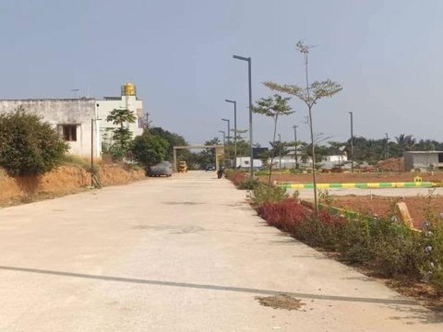 Royal Township Hoskote 1200 Sq. Ft. Plot in Hoskote Bangalore Listing ID: #10059