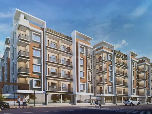 Royal Aura,Rajarhat 3 BHK Apartment For Sale Kolkata