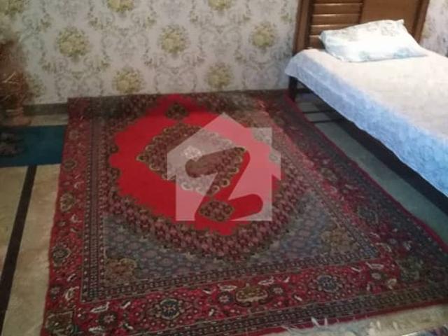 Royal Ave Comsats University Furnished ROOM Bachelor Female 20000