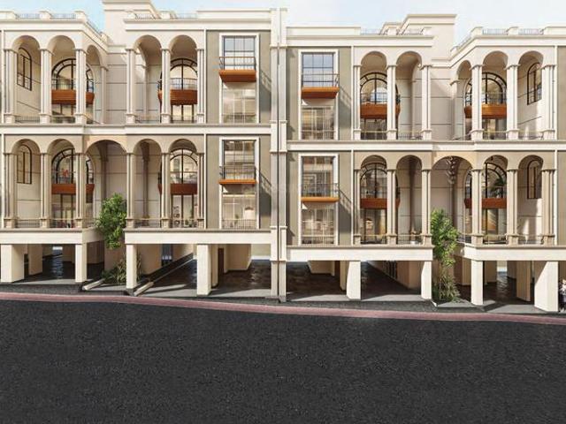 Royal Avenue,Shristinagar 4 BHK Duplex For Sale Asansol