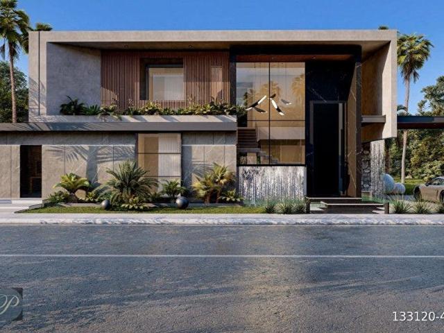 Royal Boulevard Villas: Zamansız Zarafetin Modern İşlevsellikle Buluştuğu Yer