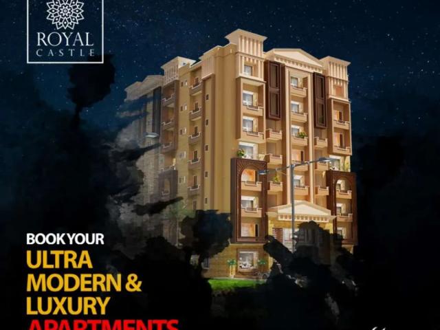 Royal castle ultra luxury apartment Islamabad H 13 ID 27633