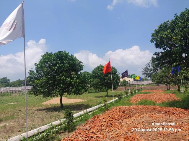 Royal City Phase 1 1157 Sq. Ft. Plot in Deva Road Lucknow Listing ID: #9964