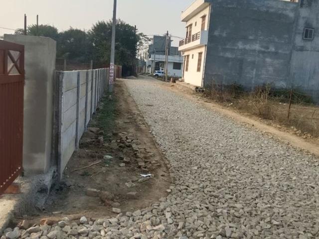 Royal City Phase 2 3420 Sq. Ft. Plot in Deva Road Lucknow Listing ID: #10137