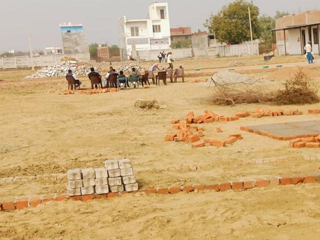 Royal City Phase 2 6000 Sq. Ft. Plot in Deva Road Lucknow Listing ID: #9964