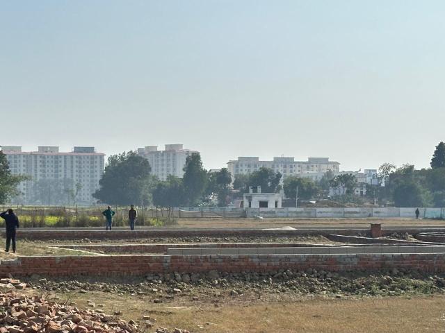 Royal City Phase 2 600 Sq. Ft. Plot in Deva Road Lucknow Listing ID: #9964