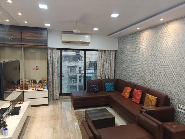Royal Classic Co Op Society 3 Bedroom 1200 Sq. Ft. Apartment in Shashtri Nagar Mumbai Listing ID: #9924