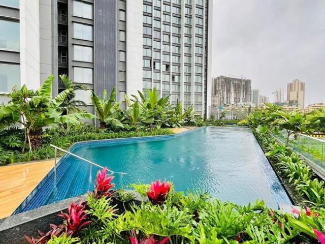 Royal Classic Co Op Society 2 Bedroom 750 Sq. Ft. Apartment in Andheri West Mumbai Listing ID: #10153