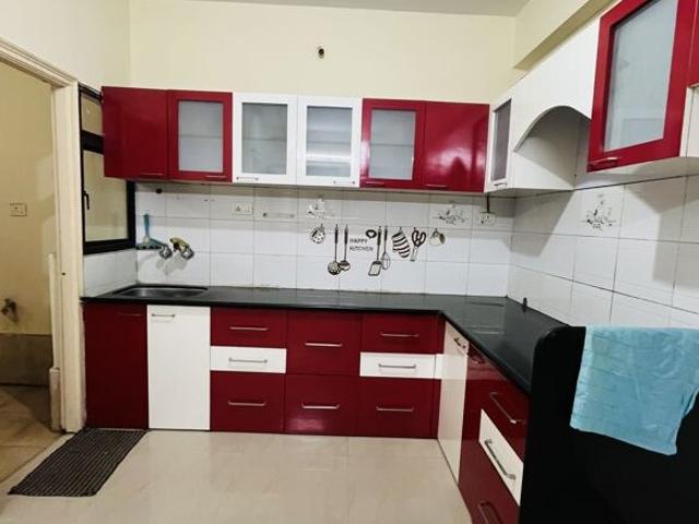 Royal Crescent 2 Bedroom 950 Sq. Ft. Apartment in Viman Nagar Pune Listing ID: #10337