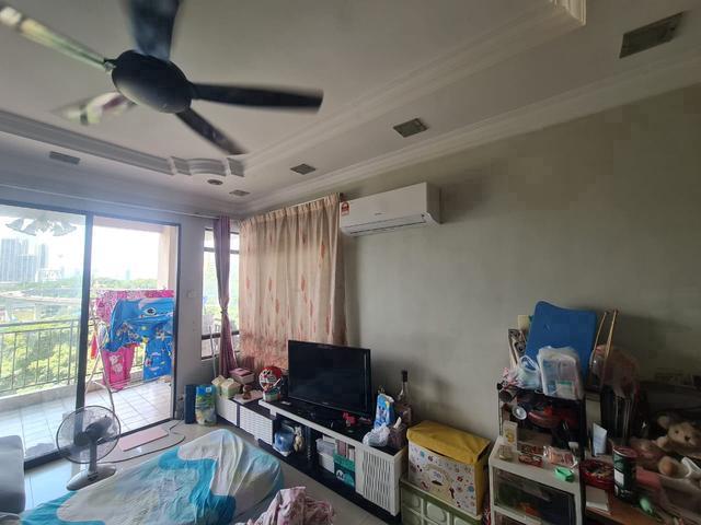 Royal Domain Condominium Sri Putramas 2 Jalan Kuching