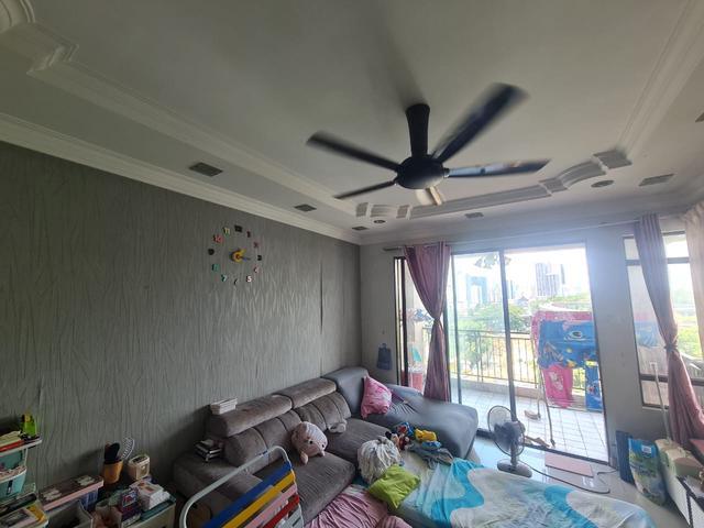 Royal Domain Condominium Sri Putramas 2 Jalan Kuching