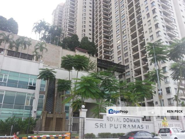 Royal Domain Sri Putramas II