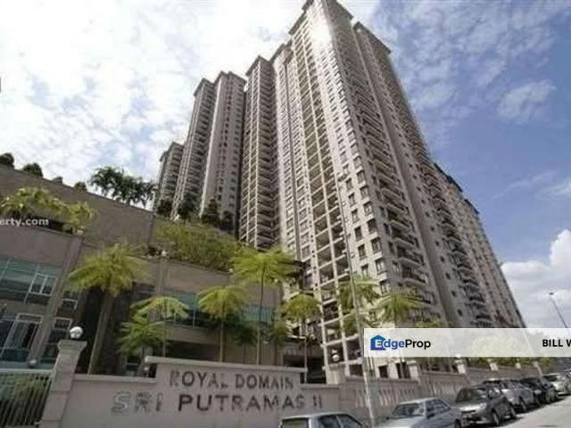 Royal Domain Sri Putramas II