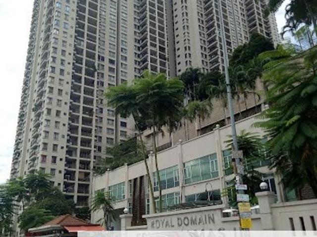 Royal Domain Sri Putramas II