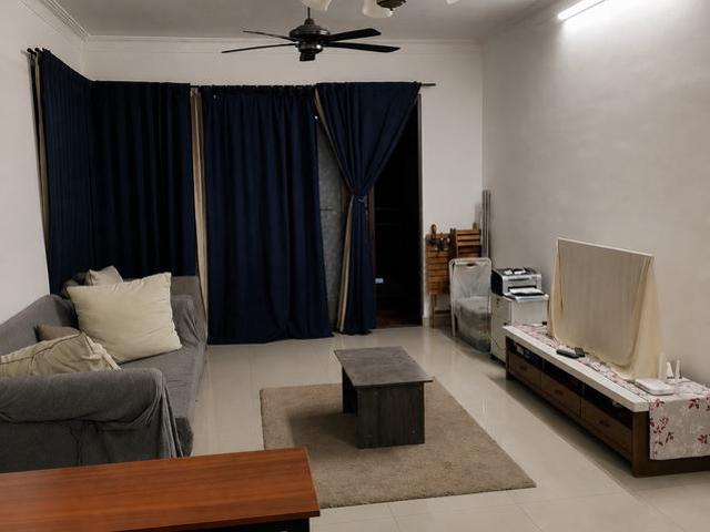 ROYAL DOMAIN Sri Putramas 2 KLCC VIEW LOW DOWN PAYMENT