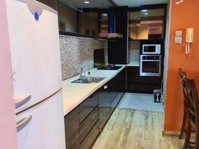 Royal Domain Sri Putramas 2 high floor extra big balcony