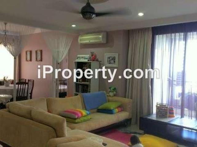 Royal Domain Sri Putramas 2, Jalan Kuching