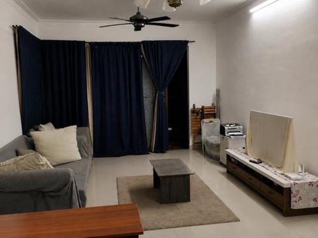 ROYAL DOMAIN SRI PUTRAMAS 2 Jalan Kuching Actual RENO KLCC View