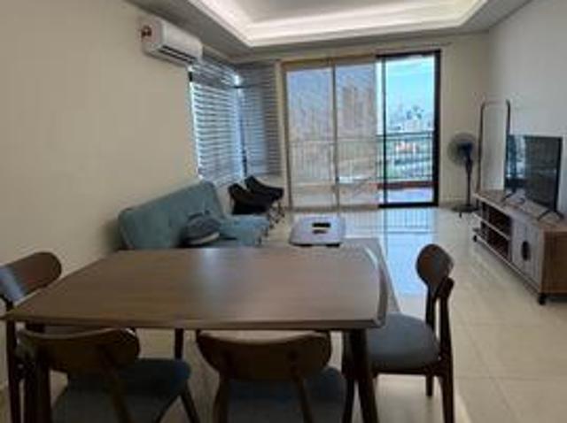 Royal Domain Sri Putramas 2 Jalan Kuching FF Nice reno unit MITEC